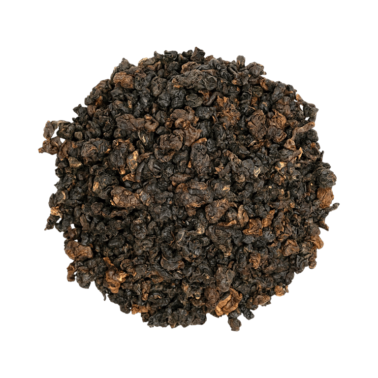 Amber GABA Oolong — Oolong