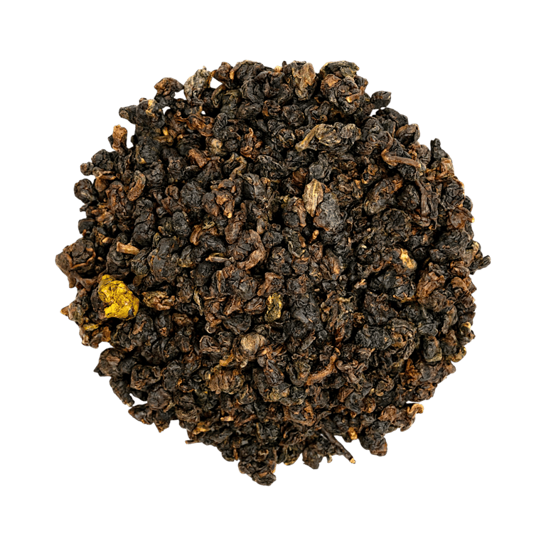 Lishan GABA Oolong — Oolong