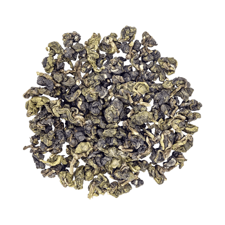 Lishan high-mountain oolong rolled leaves