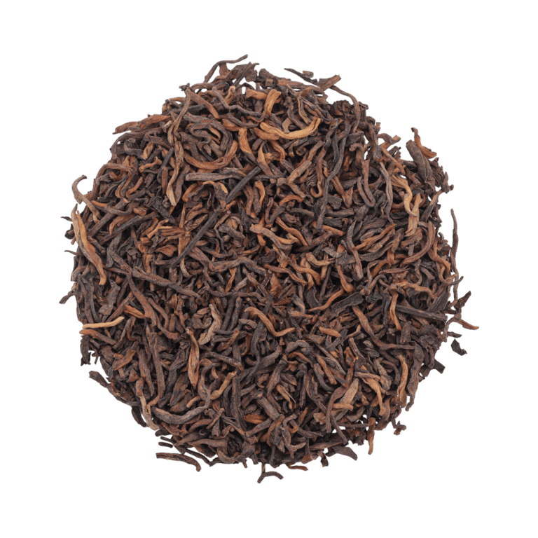 Imperial Pu-erh (Gong Ting) — Pu-erh