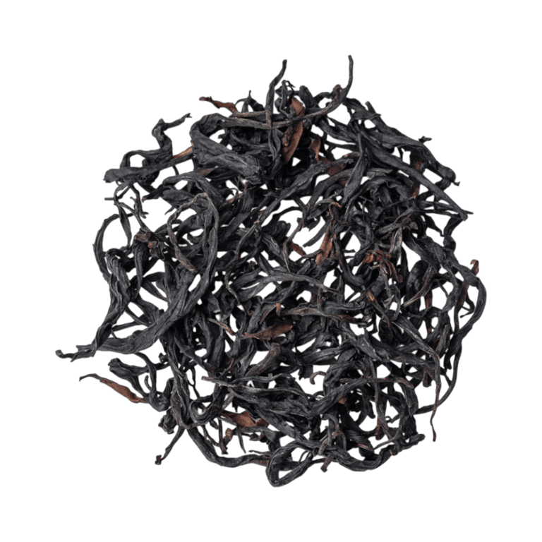 Wild Old-Tree Yunnan Black — Red