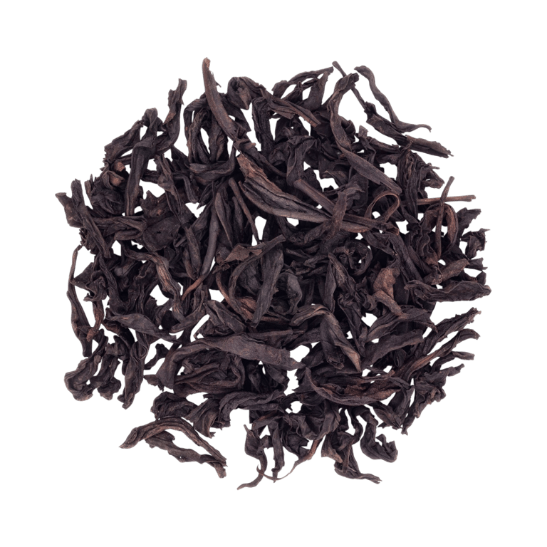 Old-Bush Da Hong Pao — Oolong